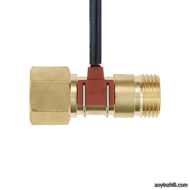 金属圆管水流量传感器